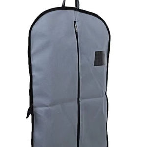 Haute qualité pratique pliable chaque saison organisateur de vêtement anti-poussière fourre-tout manteau couverture pratique suspendu caractéristique manteau - Product Image 1