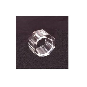 Porte-serviettes en acrylique de haute qualité, fabrication artisanale de qualité supérieure, porte-serviettes en acrylique fait main, taille personnalisée et vente - Product Image 4