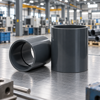 Raccord de tuyauterie industriel PN16 DN200-DN400 pour conduite d'eau résistante aux acides et aux alcalis, directement de l'usine