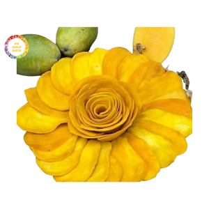 Tranches de mangue séchées au goût naturel, qualité d'exportation, mangue séchée moelleuse, collations de fruits moelleux en vrac, mangue du Vietnam, prix bas - Product Image 5