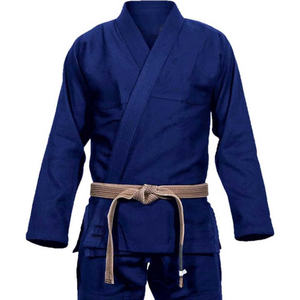 Nueva llegada Bjj Gi Bjj Kimono Jiujitsu Uniforme Jiu Jitsu Gi 100% Material de algodón Hombres Bjj Gi Traje de alta calidad - Product Image 6
