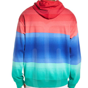 Nouveauté 2026 : Sweats à capuche pour hommes de haute qualité, vente en gros d'usine, sweats à capuche pour hommes au design personnalisé en promotion - Product Image 3