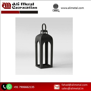 Exquisite Wooden Candle <b>Lantern</b> for Home Decor Festive <b>Christmas</b> Celebrations in Living Room Patio for Other Candle Holders Jars - Product Image 5