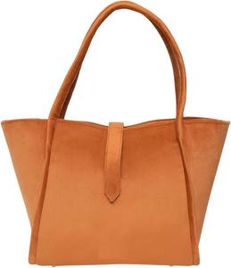Bolso de mano de cuero de estilo bohemio de lujo para mujer, cadenas geométricas multifuncionales, cierre de cremallera de cuero genuino al mejor precio - Product Image 6