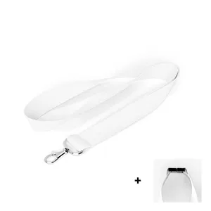 Lanyard Promozionale Personalizzato con Moschettone, Accessorio Gadget Personalizzabile - Product Image 3