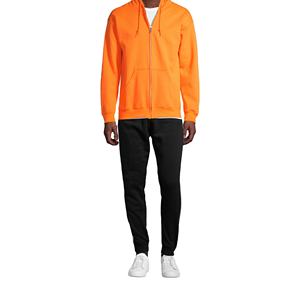 Sudaderas con capucha de algodón lisas de gran tamaño, personalizadas y de calidad premium para hombre, tallas grandes, sudaderas con capucha y sudaderas para hombre - Product Image 4