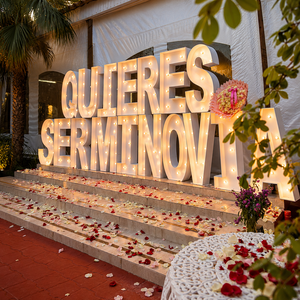 <span class=keywords><strong>Letras</strong></span> LED para Propuesta de <span class=keywords><strong>Matrimonio</strong></span>, <span class=keywords><strong>Letras</strong></span> Luminosas 'Cásate Conmigo', <span class=keywords><strong>Letras</strong></span> Gigantes Luminosas para Propuesta de <span class=keywords><strong>Matrimonio</strong></span>, Letrero Luminoso para Compromiso Romántico - Product Image 5