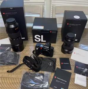 Meilleures ventes, dernier modèle, appareil photo hybride SL3 de haute qualité, ensemble comprenant des objectifs 24-70 mm et 70-200 mm - Product Image 3