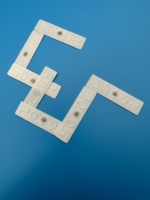 Étiquettes RFID NFC UHF miniatures réutilisables, étanches et résistantes aux intempéries, lavables, pour le contrôle d'accès et la gestion du linge