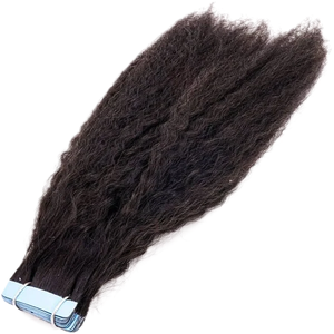 Nuevo producto de Changshunfa Genius cinta invisible para extensiones de cabello humano sin costuras - Product Image 2