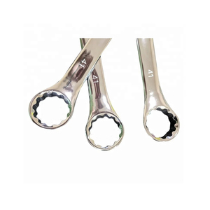 Herramientas de llave de combinación de acero inoxidable de grado superior, llave inglesa de 41 mm de la mejor calidad, llave inglesa de tamaño Jumbo para uso Industrial - Product Image 6