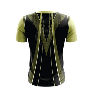 เสื้อยืดเจอร์ซีย์ผ้าฝ้ายคุณภาพสูง เนื้อผ้าน้ำหนักเบา เรียบลื่น เหมาะสำหรับผู้ชายและผู้หญิง สวมใส่สบายๆ ใช้ได้ทั้งกลางแจ้งและตลอดวัน - Product Image 2