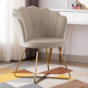 New Designed Modern Style Gold Metal Arm <b>Chair</b> <b>Living</b> <b>Room</b> <b>Accent</b> Dining <b>Chair</b> <b>for</b> Home Hotel at Best Price. - Product Image 3