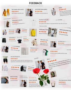 Venta al por mayor de encargo Puff Impresión de lujo sudaderas con capucha de los hombres de peso pesado grueso de algodón de gran tamaño Boxy Pullover Drop Plus Size - Product Image 5