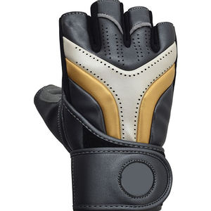 Guantes de Ciclismo Personalizados de Medio Dedo, Nuevo Diseño Moderno para Carreras, Gimnasio, Fitness, Levantamiento de Pesas - Accesorios de Protección 2026 - Product Image 6