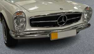 BRA-BUS Classic - Mercedes-Benz 280 SL Pagoda de 1968 - Product Image 5