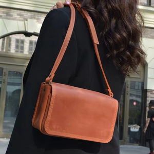 Bolso de mano de cuero de diseño de lujo de alta calidad, bolso de mano cruzado para mujer, bolso de mano para mujer - Product Image 1