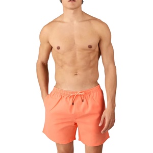 Shorts de bain sportifs pour hommes, flexibles et à séchage rapide, pour la piscine et la plage - Product Image 1