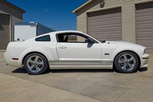 2007มือสอง F-Ord Mustang Shelby GT Coupe ขายส่ง