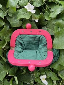 Bolso de Mano Metálico Hecho a Mano de Alta Calidad, Tendencia 2026, para Mujer, para Eventos Nocturnos, Bodas, Bolso Pequeño, Bolso de Ganchillo, Bolso de Playa - Product Image 3