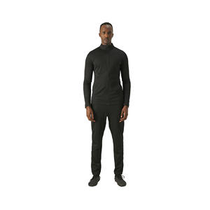 Ensemble de survêtement unisexe à capuche de haute qualité pour homme, en coton et polyester, pour l'hiver, OEM - Product Image 2