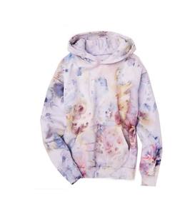 Sweat à capuche unisexe pour homme, coupe ample, manches longues, uni, 100% coton, logo personnalisé, fermeture éclair, écologique, respirant, taille plus - Product Image 6