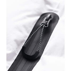 Chaqueta Acolchada de Nailon Personalizada al por Mayor, Chaqueta Acolchada de Invierno para Hombre con Capucha Extraíble Brillante, Tallas Grandes, Transpirable, con Cremallera - Product Image 6