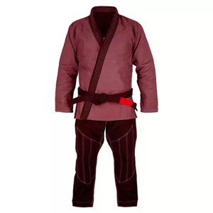 Más vendidos Bjj kimono brasileño jiu jitsu uniforme con venta de alta calidad 100% algodón/MMA JJ GI uniforme - Product Image 4