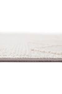 Alfombra tejida a máquina de macramé en crema, venta al por mayor, calidad Premium, bajo MOQ, piel de micropoliéster hecha en Turquía - Product Image 6