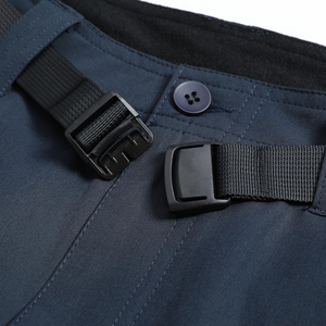 Pantalones de senderismo tácticos de secado rápido para hombre, pantalones de estilo cargo para senderismo al aire libre con diseño elástico y resistente al agua - Product Image 3