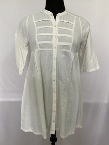 ชุดคลุมสตรีสไตล์ตะวันตกทำด้วยมือชุดเดรสโบฮีเมียนชุดเดรสสไตล์ตะวันตกทำด้วยมือสไตล์โบฮีเมียนชุดยาวผ้าลินินชายหาดวันหยุดยาวโบฮีเมียน - Product Image 2