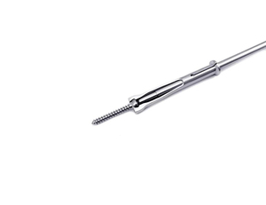 Manchon de maintien pour tournevis à os vétérinaire, instrument chirurgical manuel en acier inoxydable pour les procédures ORL et de chirurgie générale - Product Image 4