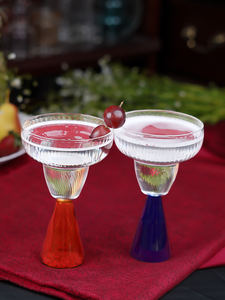 Verrerie à cocktail transparente personnalisable de haute qualité forte demande pour les mariages et les événements disponibles pour la vente en gros - Product Image 5