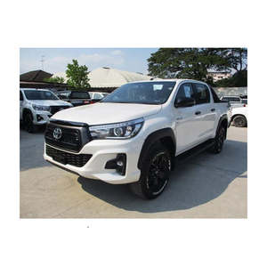 รถกระบะดับเบิ้ลแค็บ ขับเคลื่อนล้อหลัง เกียร์อัตโนมัติ เบาะหนัง สีเข้ม คุณภาพสูง สมรรถนะออฟโรด หลังคาซันรูฟแบบพาโนรามา - Product Image 3