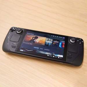 Console portable Steam Deck 1 To authentique avec étui, chargeur, 11 Pro, pièces et accessoires complets dans une boîte scellée - Product Image 5