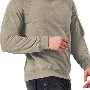 Sweatshirts pour hommes Sweat-shirt de haute qualité, respirant, durable, anti-rides, anti-boulochage, en coton mélangé à des prix abordables pour hommes - Product Image 6