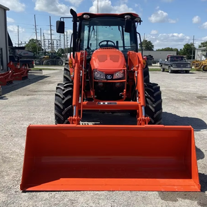 Tractor KUBOTA HDC12 - Product Image 1