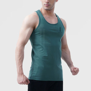 <b>Tank</b> <b>Top</b> <b>Men</b> Gym Exercise Fitness <b>Tank</b> <b>Top</b> Factory Direct Sales <b>Men</b> <b>Tank</b> <b>Top</b> High Quality Made - Product Image 2