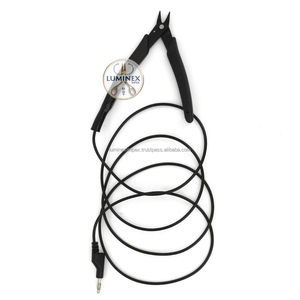 Pince à souder de haute qualité en acier inoxydable pour la fabrication de bijoux permanents, couleur personnalisée, logo personnalisé LUMINEX IMPEX LUG=93 DIY - Product Image 6