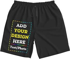 Short de crosse personnalisé unisexe de haute qualité: vêtements de sport en polyester respirants pour la vente en gros - Product Image 1