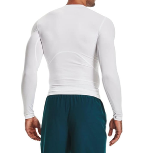 Recién llegado, ropa deportiva elástica, ropa de compresión de secado rápido para hombres, ropa activa, camiseta ajustada para hombres - Product Image 2