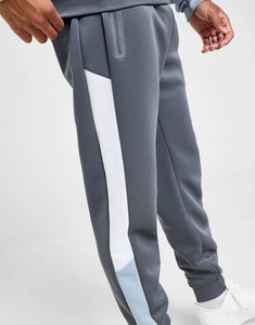 Fabricant d'usine, faible MOQ, Joggers d'entraînement streetwear pour hommes, respirants, légers, écologiques, grandes tailles, couleur unie, avec cordon de serrage - Product Image 4
