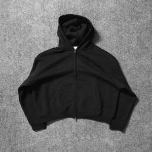 Sudadera con Capucha Extra Grande de Alta Calidad, Sudadera de Calle de 300 g/m², Personalizable, Transpirable para Invierno, para Hombre - Product Image 4