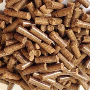 Granulés de bois de haute qualité pour le combustible de la biomasse, vente en gros à prix d'usine direct - Product Image 4