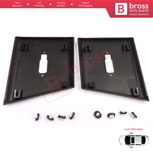 BSP1217 Left Right Side Moulding Panel Pillar Trim For Ducato MK3 Boxer 250 Jumper <b>Relay</b> MK2 Daily 2006-2024 8547W5 8547W3 - Product Image 2