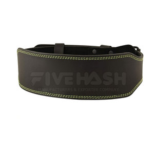 High Quality Best Selling <b>Weight</b> Lifting Leather <b>Belts</b> Private Label <b>Weight</b> Lifting Leather <b>Belts</b> - Product Image 1