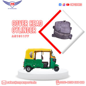 Cylindre de couvercle de culasse de qualité authentique pour Bajaj RE tuk tuk pièces de rechange disponibles à la vente à un prix très attractif au Pérou - Product Image 2