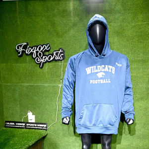 Sweat-shirts à capuche pour hommes de qualité supérieure 100% polyester, en molleton épais, surdimensionné, personnalisé, pour l'hiver - Product Image 1