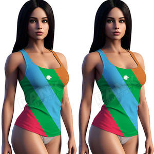 Camiseta sin Mangas Ligera para Mujer, Nueva Llegada, Camiseta sin Mangas de Alta Calidad para Mujer, en Venta en Línea - Product Image 5