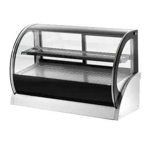 Vollrath RDCCV-36 36\" Electric Refrigerated Countertop <b>Display</b> <b>Case</b> with Compressor - Product Image 2